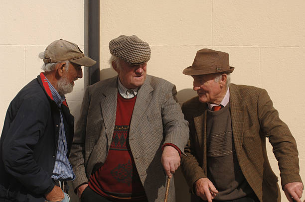 City: El Volcan, SantiagoCountry: Chile8th October 2019Miners Day celebrations at El Volcan village inside Cajon del Maipo valley at the Andes. Happy real people portraits during the celebration