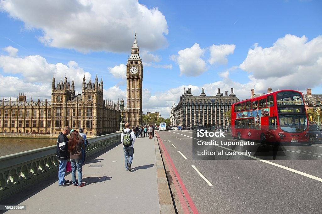 Londres - Royalty-free Ao Ar Livre Foto de stock