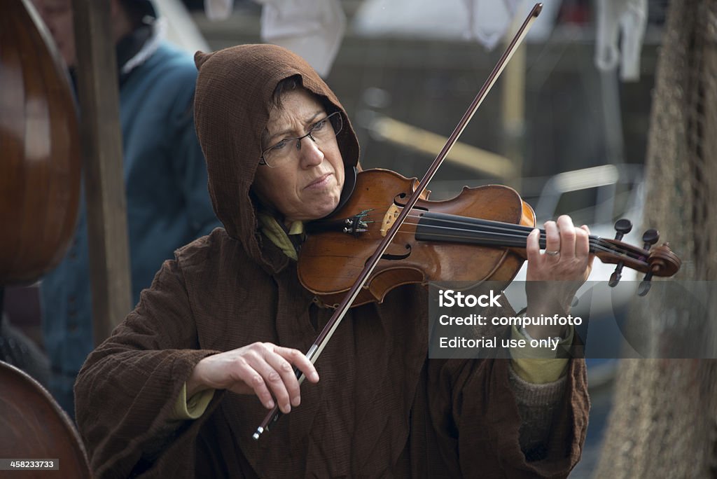 Femme jouant du violon - Photo de Accord - Concepts libre de droits