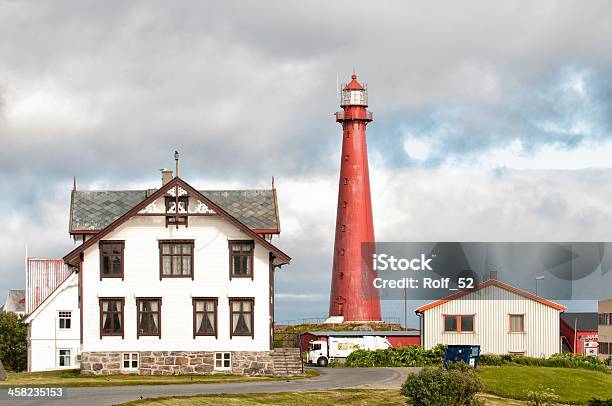 Andenes Faro Foto de stock y más banco de imágenes de Islas Lofoten y Vesteral - Islas Lofoten y Vesteral, Julio, Lofoten