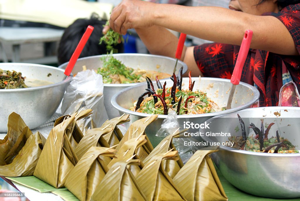 Cibo di Strada - Foto stock royalty-free di Ambientazione esterna