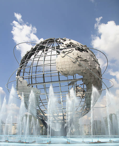 Unisphere - foto de stock