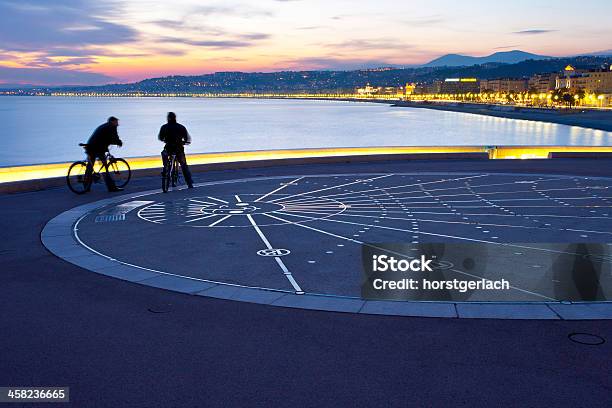 Niza Francia Foto de stock y más banco de imágenes de Agua - Agua, Aire libre, Alpes Europeos