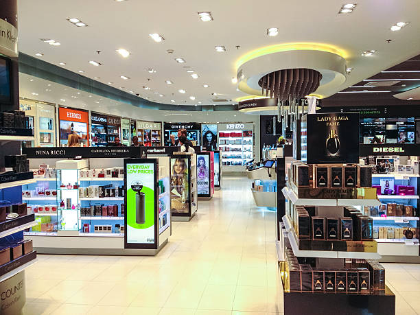 Burberry Perfume For Men And Women At Delhi Duty Free