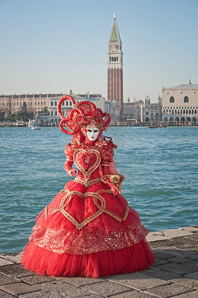 karnawał w wenecji - carnival 2013 veneto venice italy people zdjęcia i obrazy z banku zdjęć