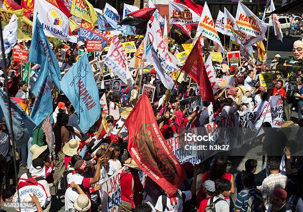 抗議行動を記念国際人権日 - フィリピンのストックフォトや画像を多数ご用意 - フィリピン, 抗議活動, 世界人権宣言