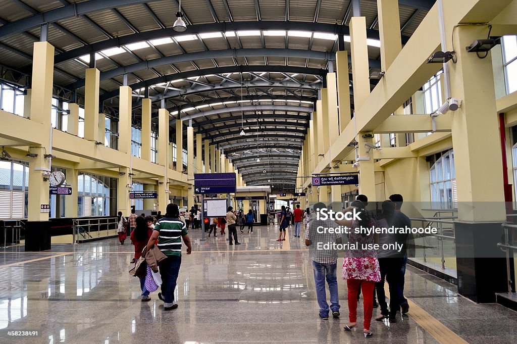 地下鉄駅 - インドのロイヤリティフリーストックフォト
