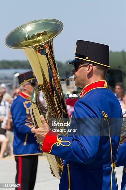 Húngaro Banda Militar - Fotografias de stock e mais imagens de Atuação - Atuação, Banda militar, Comemoração - Conceito