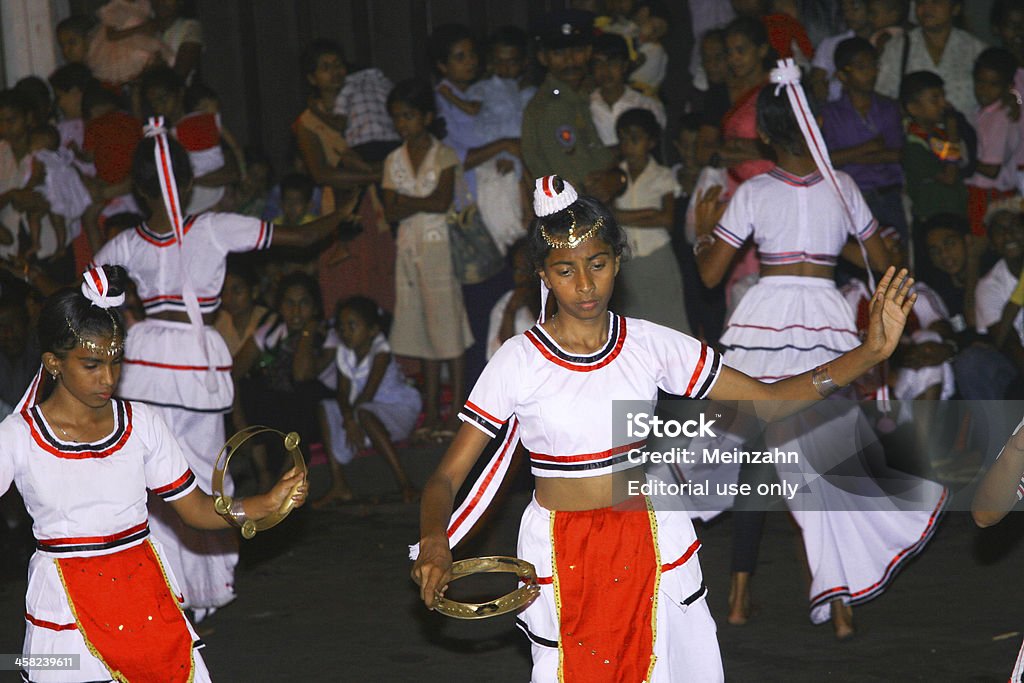 dancers participer au festival Pera Hera de Candy - Photo de Adulte libre de droits