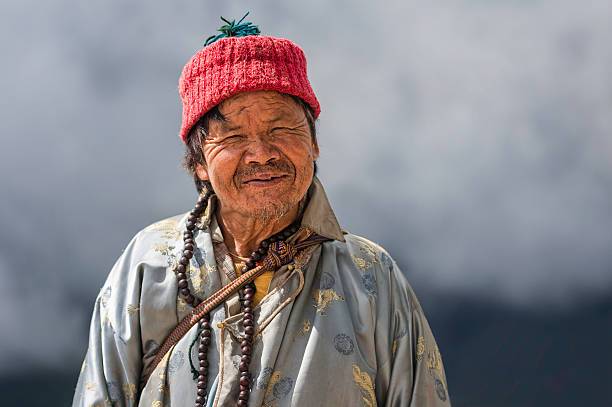 City: El Volcan, SantiagoCountry: Chile8th October 2019Miners Day celebrations at El Volcan village inside Cajon del Maipo valley at the Andes. Happy real people portraits during the celebration