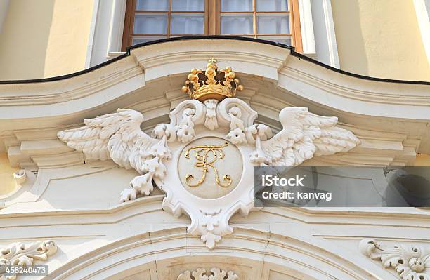 Ludwigsburg Palace Wappen Stockfoto und mehr Bilder von Architektur - Architektur, Baden-Württemberg, Deutsche Kultur