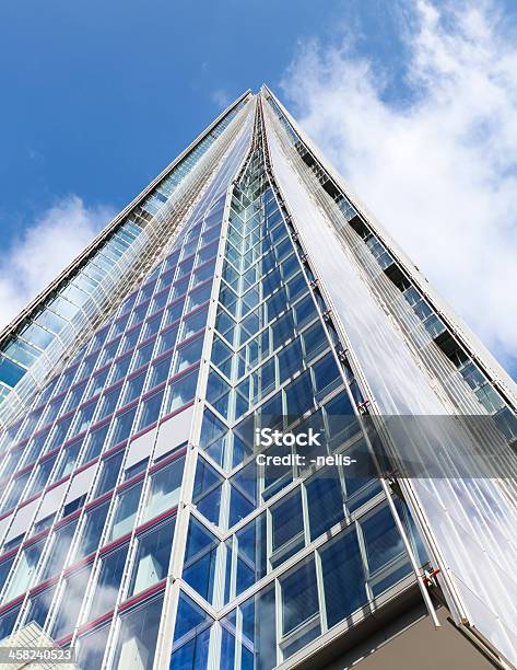 The Shard Stock Photo - Download Image Now - Alley, Architecture, Aspirations