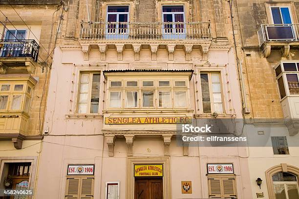 Und Senglea Athletic Stockfoto und mehr Bilder von Athlet - Athlet, Außenaufnahme von Gebäuden, Bauwerk