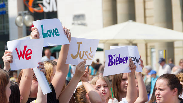 Was für Justin Bieber – Foto