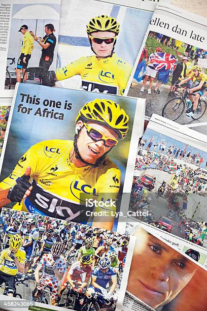 Tour De France De 2013 3 Xxxl - Fotografias de stock e mais imagens de 2013 - 2013, Ao Ar Livre, Atividade