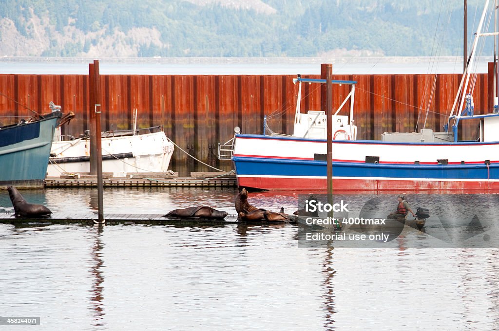 Astoria - Lizenzfrei Bucht Stock-Foto