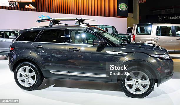 Range Rover 이보크 Car Show에 대한 스톡 사진 및 기타 이미지 - Car Show, Land Rover, Range Rover Evoque