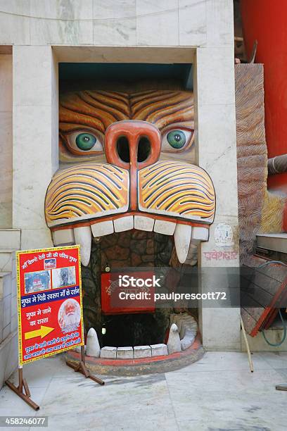 Templo De Hanuman De Estatua Foto de stock y más banco de imágenes de Aire libre - Aire libre, Animal, Arquitectura