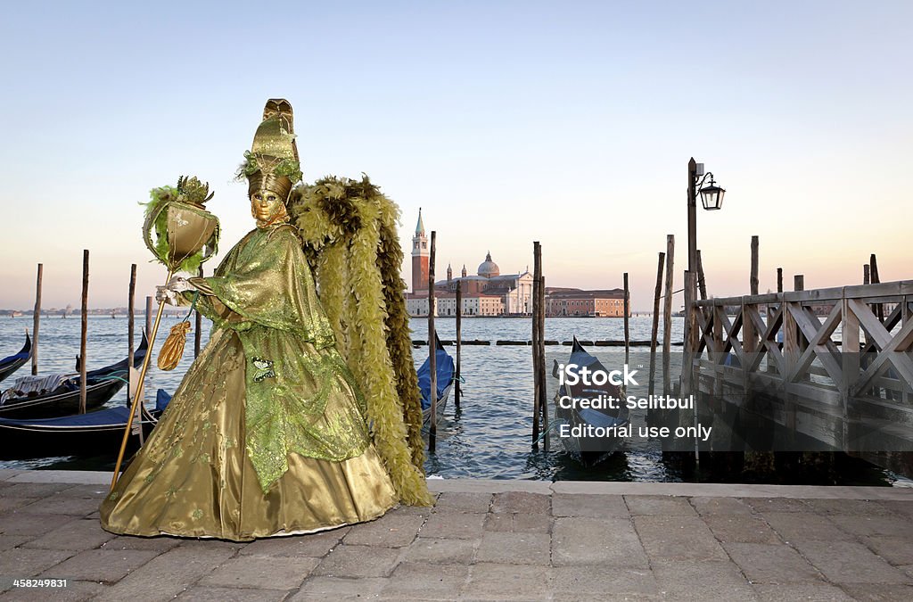 Masque de carnaval à Venise, Italie - Photo de Accessoire de déguisement libre de droits