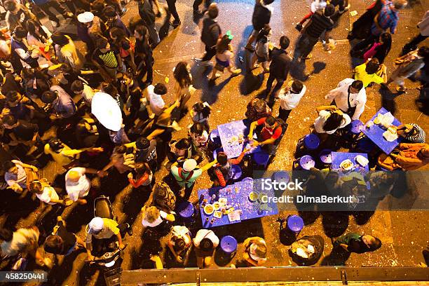 Photo libre de droit de Célébrations Du Nouvel An De Chiangmai Et Du Nord De La Thaïlande banque d'images et plus d'images libres de droit de 2013