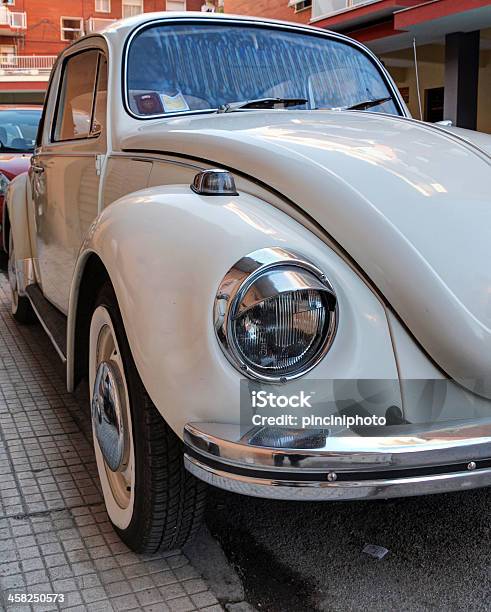 클래식 Volkswagen Beetle 1970-1979 년에 대한 스톡 사진 및 기타 이미지 - 1970-1979 년, Volkswagen Beetle, 0명