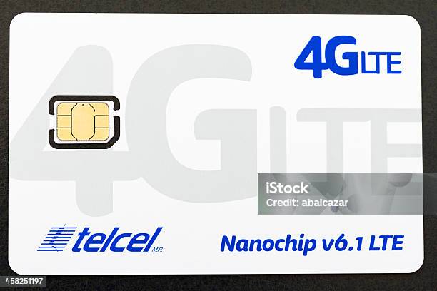 4 Glte Nanochip - Fotografias de stock e mais imagens de 4G - 4G, A caminho, América Latina