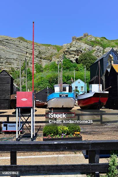 Peschereccio - Fotografie stock e altre immagini di Acqua - Acqua, Affari, Ambientazione esterna