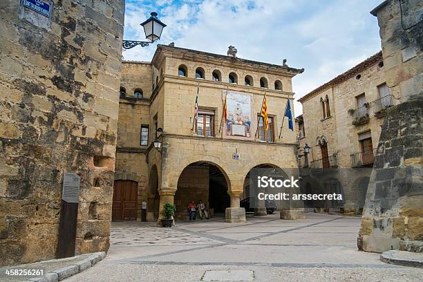 Vecchio Municipio A Tarragona - Fotografie stock e altre immagini di Antico - Condizione - Antico - Condizione, Architettura, Catalogna