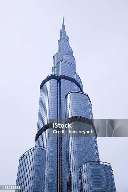 Photo libre de droit de Burj Khalifa À Dubaï banque d'images et plus d'images libres de droit de Architecture - Architecture, Bâtiment vu de l'extérieur, Cultures