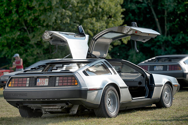 DeLorean DMC - 12 – Foto