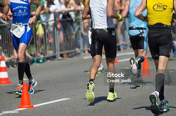 Ironman Da Edição De 2013 De Nice França - Fotografias de stock e mais imagens de Linha de Largada - Linha de Largada, Nice - França, Adulto