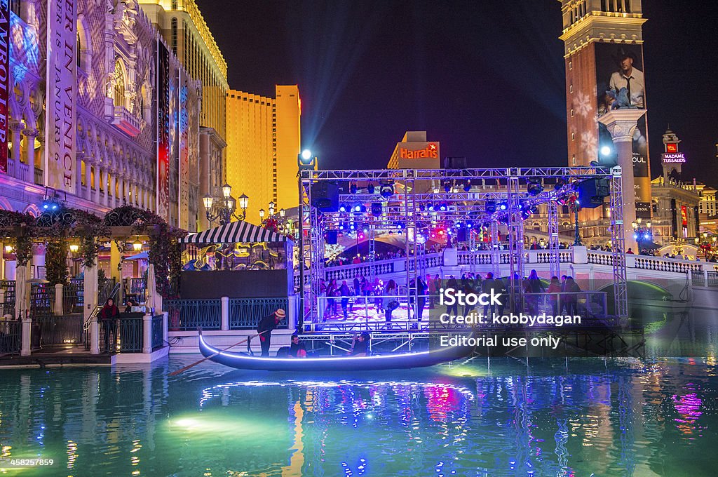 Las Vegas - Lizenzfrei Aufregung Stock-Foto