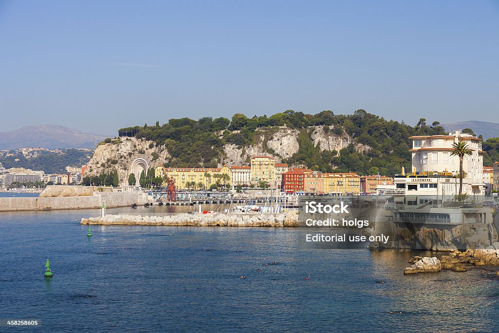 Nice, France - Photo de Architecture libre de droits