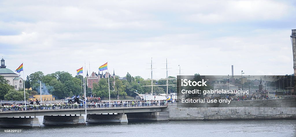 ストックホルムプライドパレード - LGBTQIAプライドイベントのロイヤリティフリーストックフォト