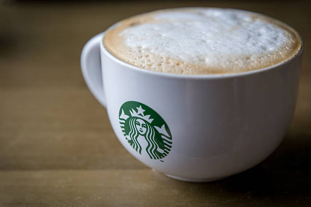 Starbucks Cappuccino in Mug