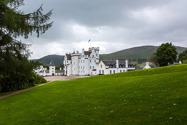 60+ Castello Di Blair Foto stock, immagini e fotografie royaltyfree