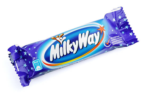 110+ Milky Way Brand Name Stock Photos, Pictures & Royalty-Free