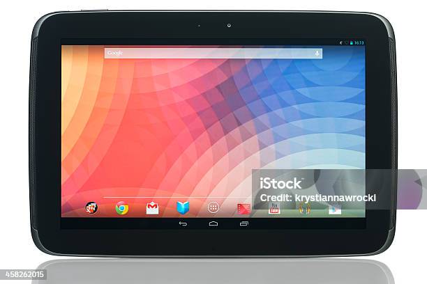 Google Nexus 10 0명에 대한 스톡 사진 및 기타 이미지 - 0명, Brand Name, Google - Brand-name