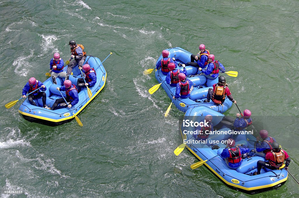 Rafting - Foto de stock de Accesorio de cabeza libre de derechos