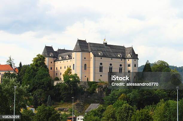 Castelo Greinburg - Fotografias de stock e mais imagens de Ao Ar Livre - Ao Ar Livre, Arcaico, Arquitetura