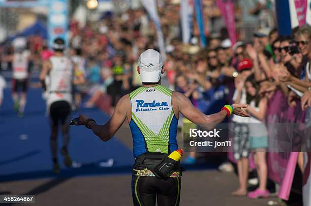 Ironman Da Edição De 2013 De Nice França - Fotografias de stock e mais imagens de Ironman - Ironman, Nice - França, Triatlo