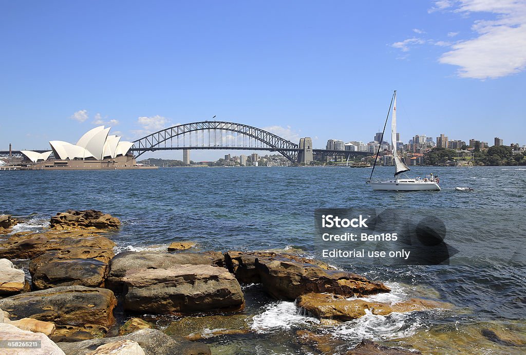 Sydney - Foto de stock de Arquitetura royalty-free