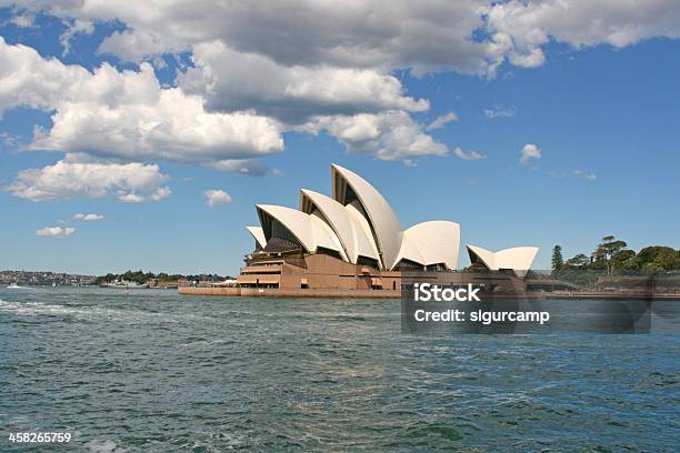 Oper Von Sydney Australien Stockfoto und mehr Bilder von Architektur - Architektur, Australien, Australische Kultur