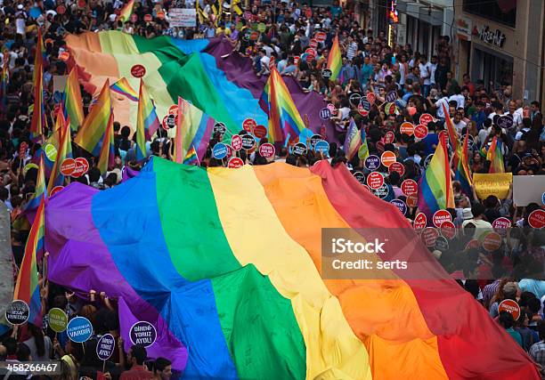 게이 프라이드 이스탄불 6월에 대한 스톡 사진 및 기타 이미지 - 6월, Gay Pride Parade, LGBT 프라이드의 달