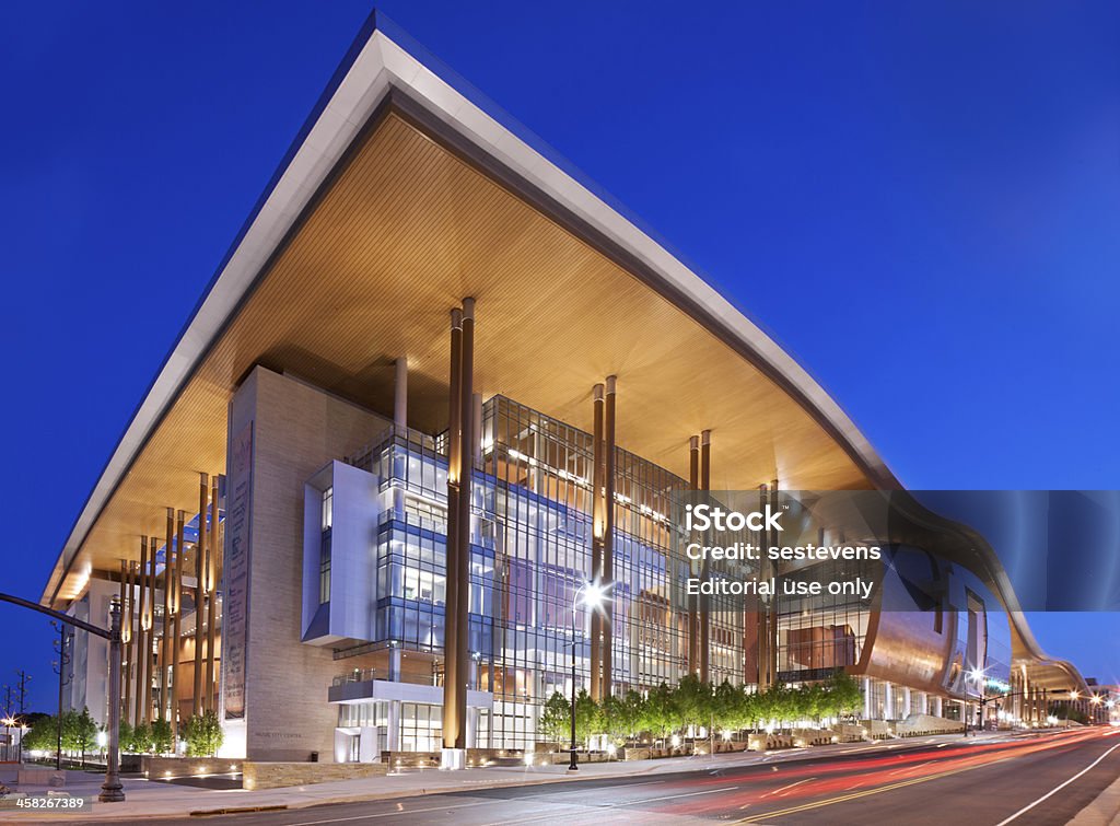 Nashville Music City Center - Стоковые фото Нэшвилл роялти-фри