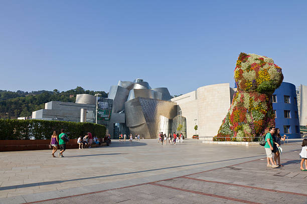 Musée Guggenheim de Bilbao - Photo