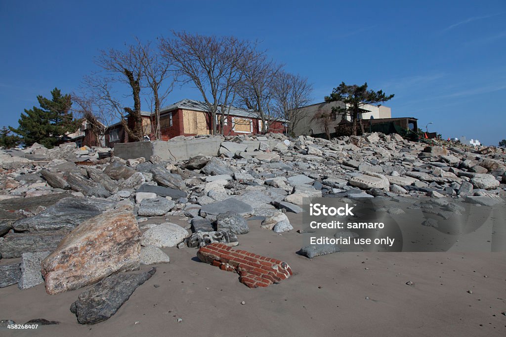 El epílogo de arena - Foto de stock de Accidentes y desastres libre de derechos