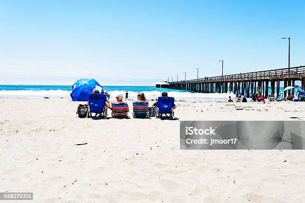 Avila Beach Fun Stock Photo - Download Image Now - Beach, Building Exterior, Built Structure