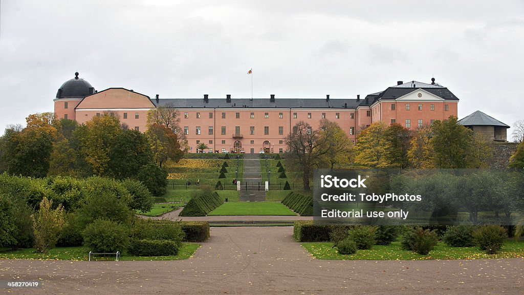 Château d'Uppsala - Photo de Château d'Uppsala libre de droits