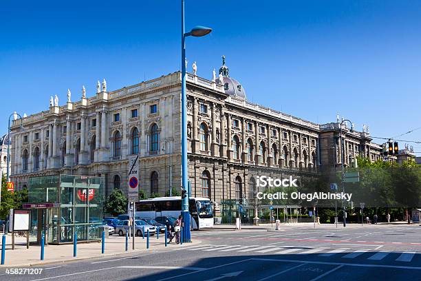 Kunsthistorisches Museum Wien Stockfoto und mehr Bilder von Alt - Alt, Ampel, Architektur